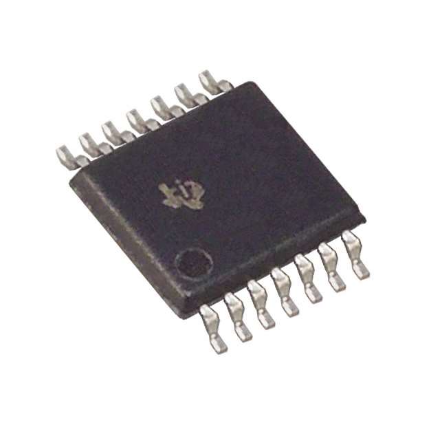 SN74LVC07APW by Texas Instruments
